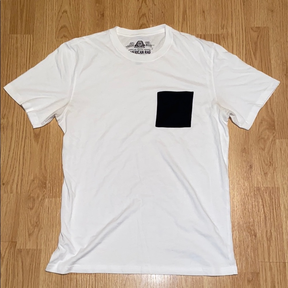 American Rag Pocket T-Shirt